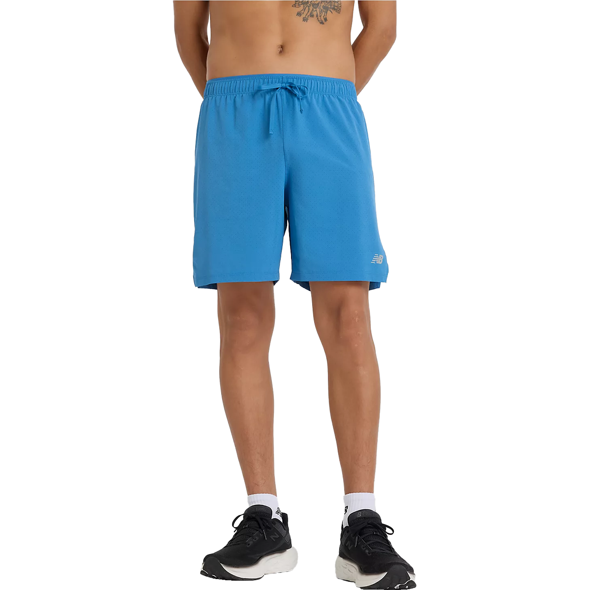 Men's RC Seamless 7" Short