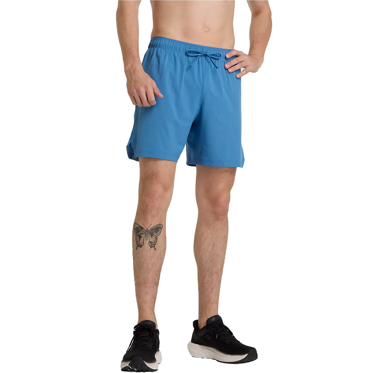 Men's RC Seamless 7" Short