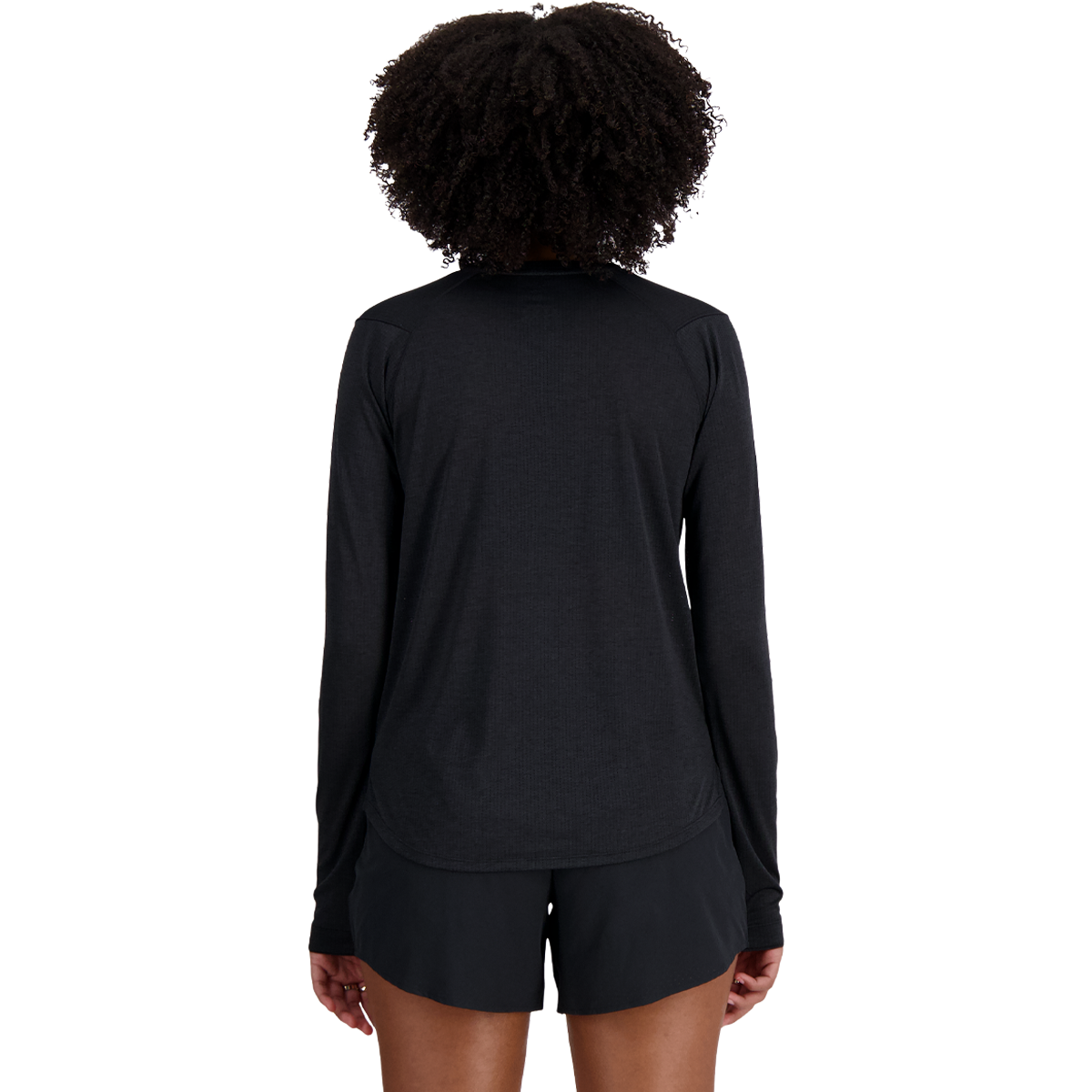 Women's NB Athletics Long Sleeve