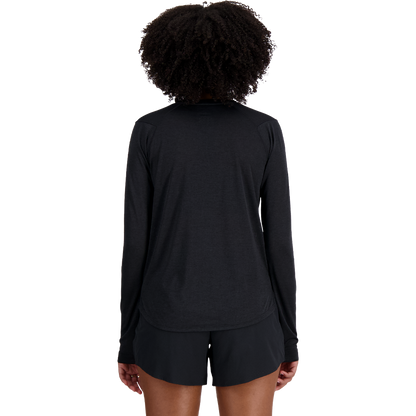 Women's NB Athletics Long Sleeve