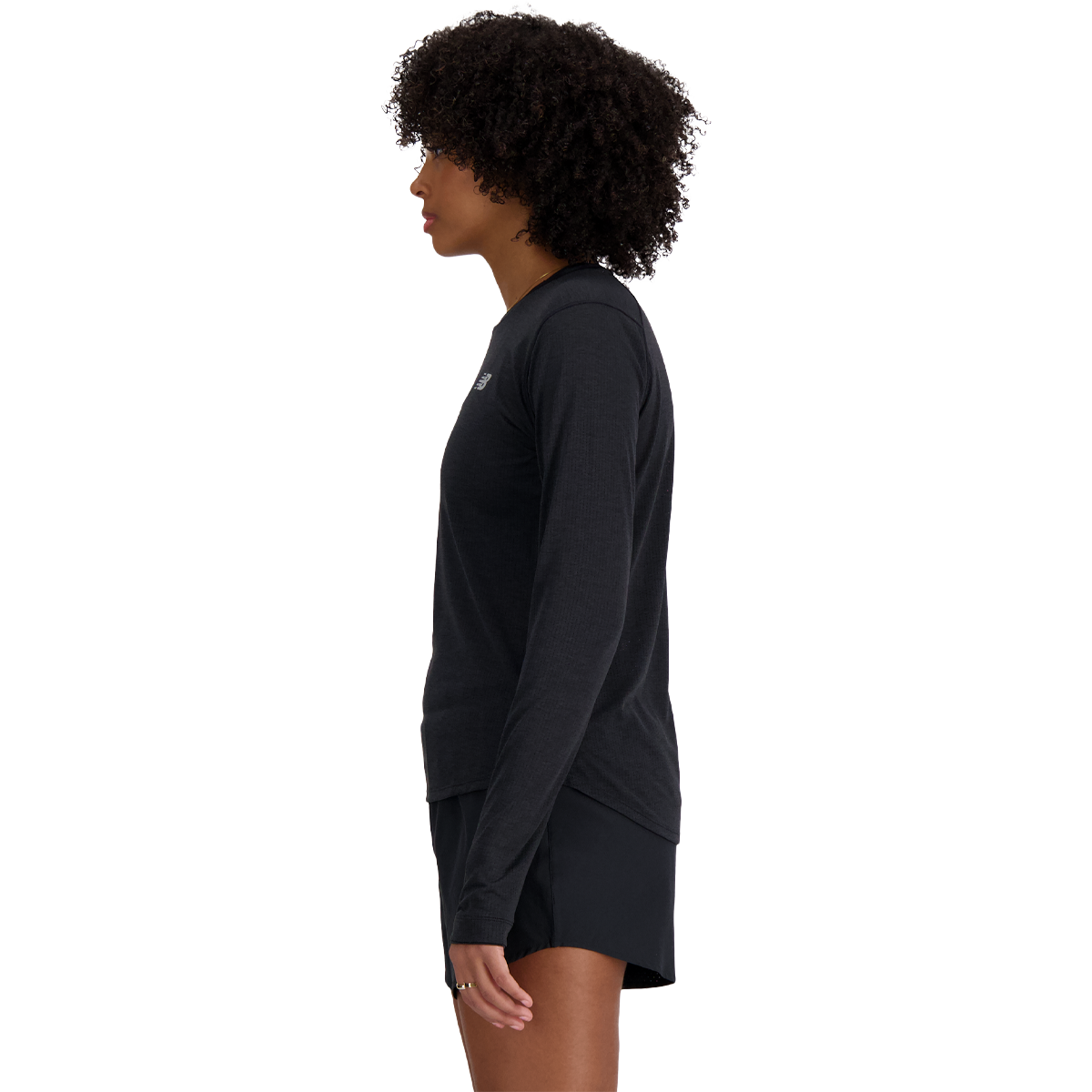 Women's NB Athletics Long Sleeve