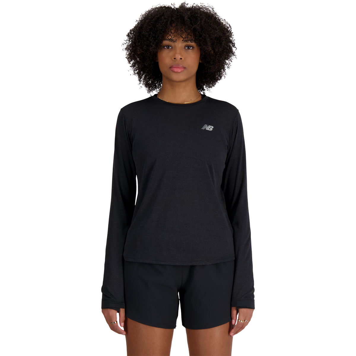 Women's NB Athletics Long Sleeve