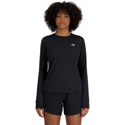 Women's NB Athletics Long Sleeve