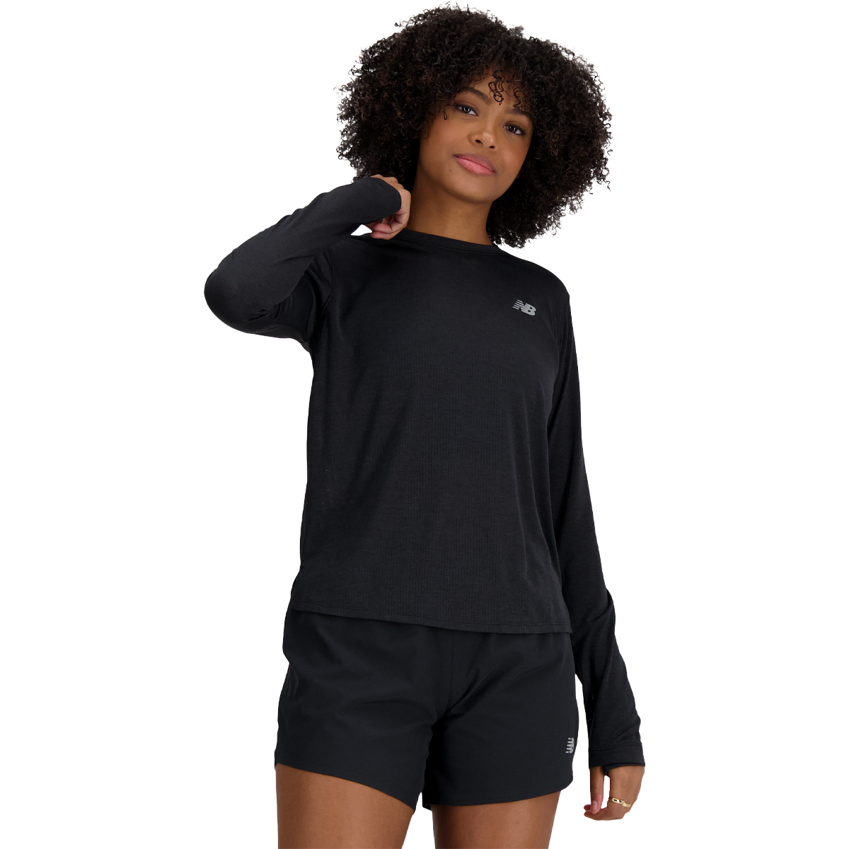 Women's NB Athletics Long Sleeve