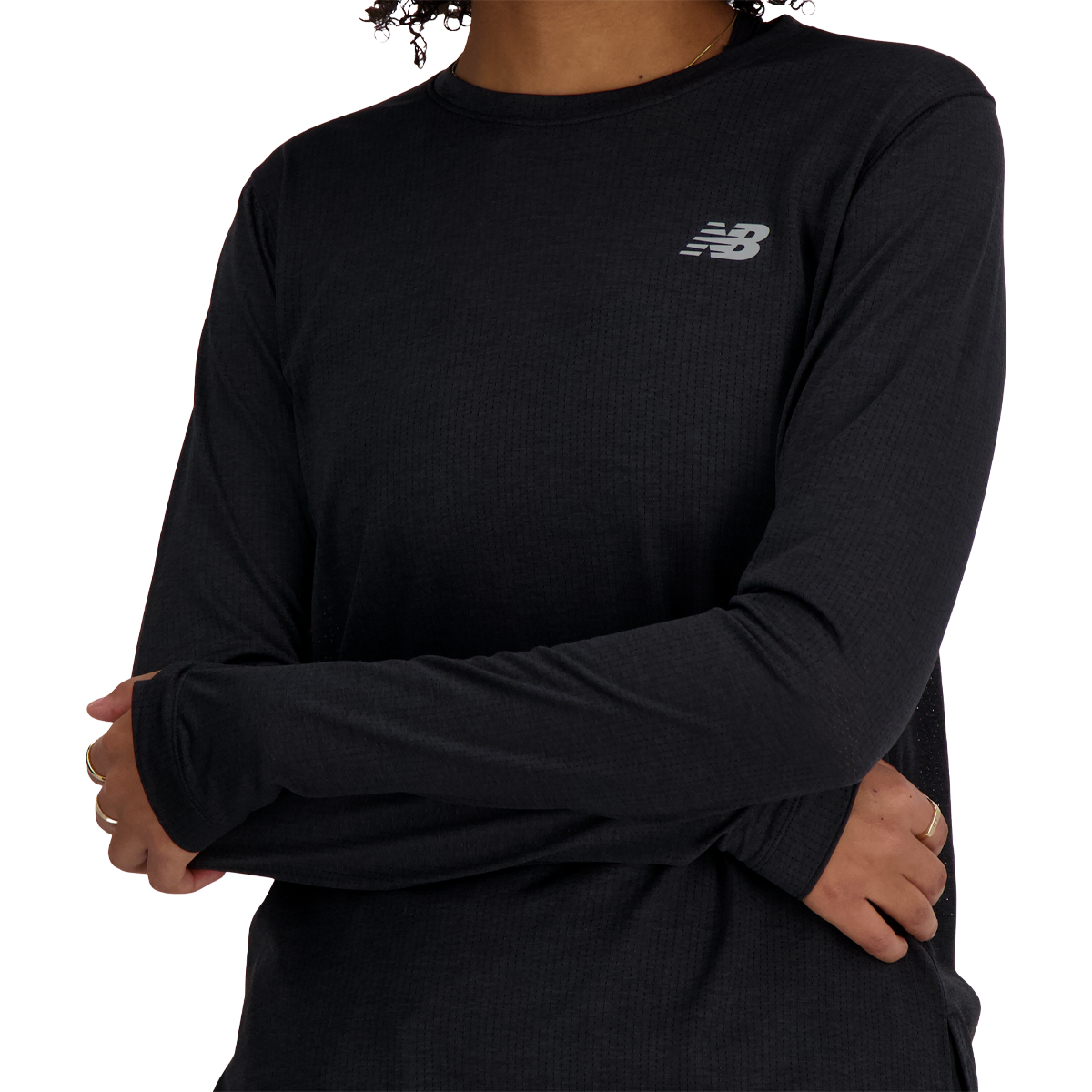Women's NB Athletics Long Sleeve