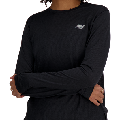 Women's NB Athletics Long Sleeve