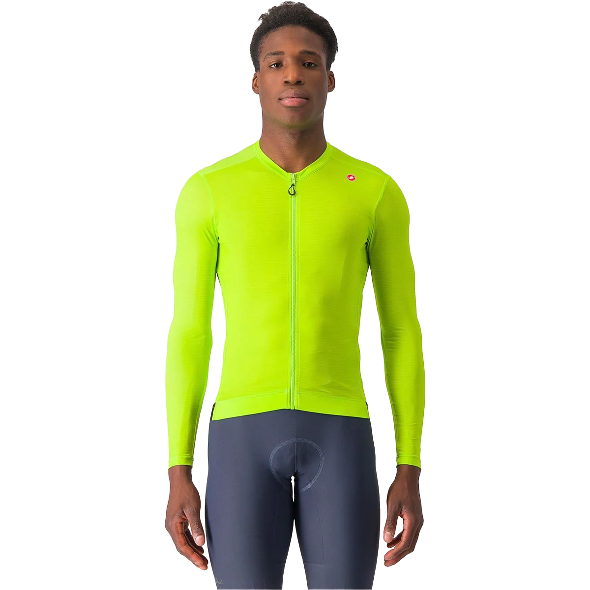 Men's Espresso Long Sleeve Jersey