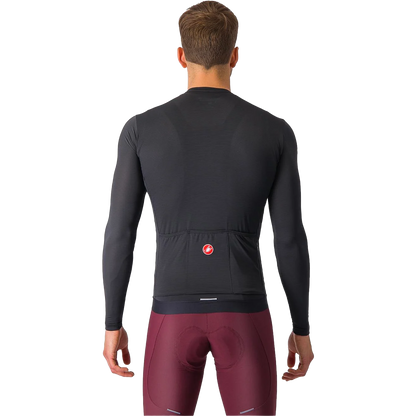 Men's Espresso Long Sleeve Jersey