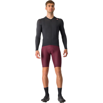 Men's Espresso Long Sleeve Jersey