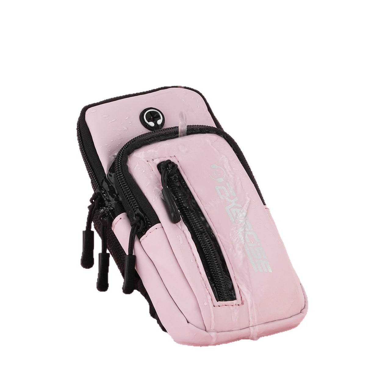 Running Sports Mobile Phone Bag, Women's Arm Bag, Student Wrist Bag, Mobile Phone Bag, Fitness Mobile Phone Small Bag, Outdoor Arm Sleeve - image 5