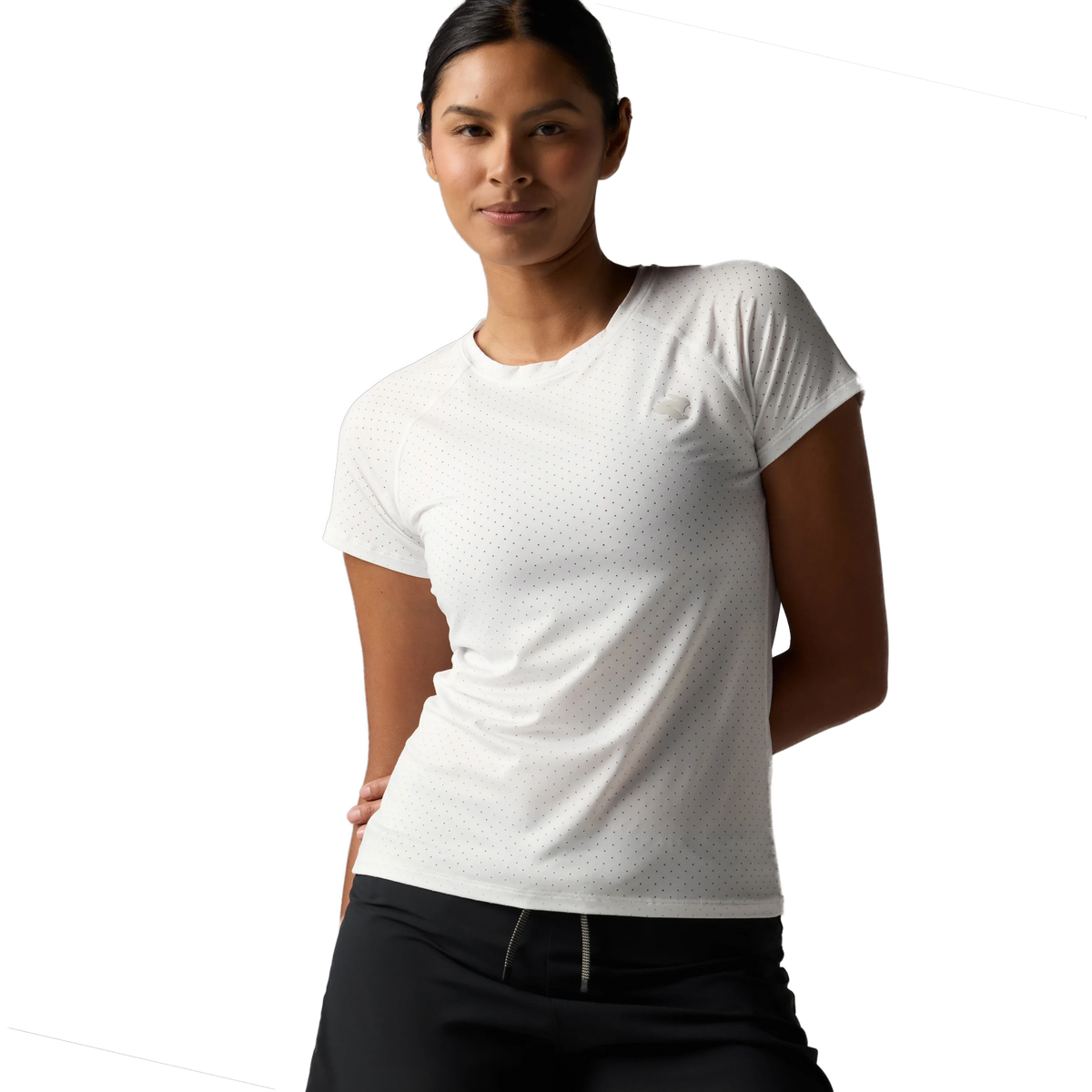 Women's Ice Perf Tee Short Sleeve