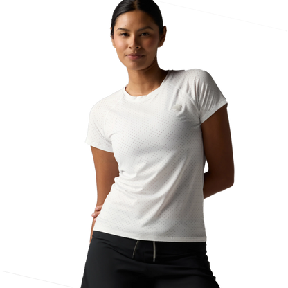Women's Ice Perf Tee Short Sleeve