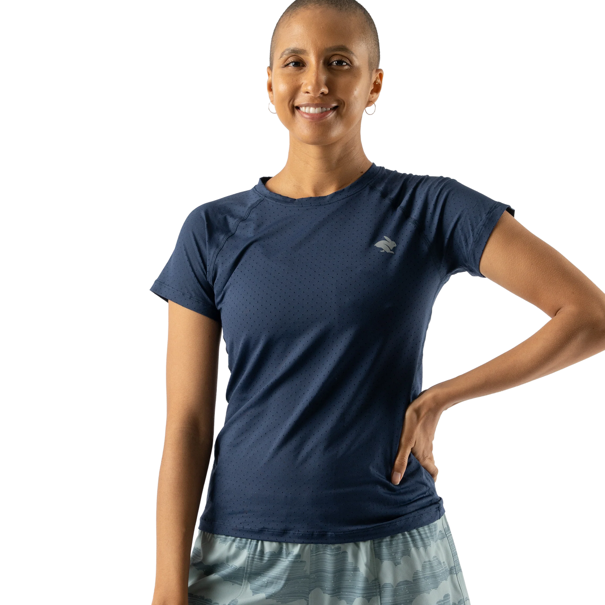 Women's Ice Perf Tee Short Sleeve