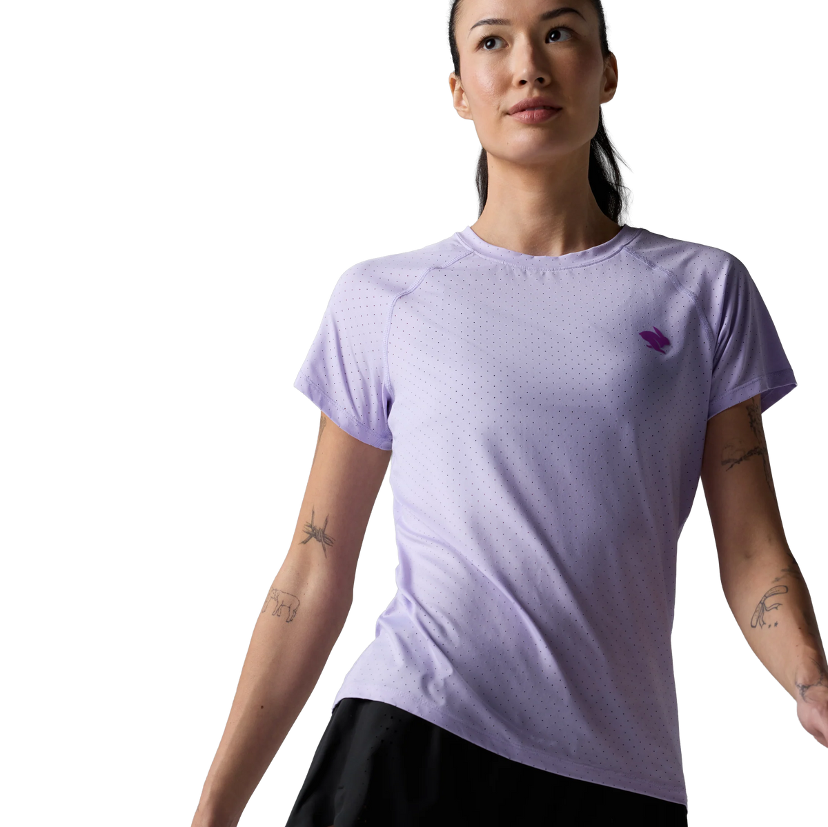 Women's Ice Perf Tee Short Sleeve