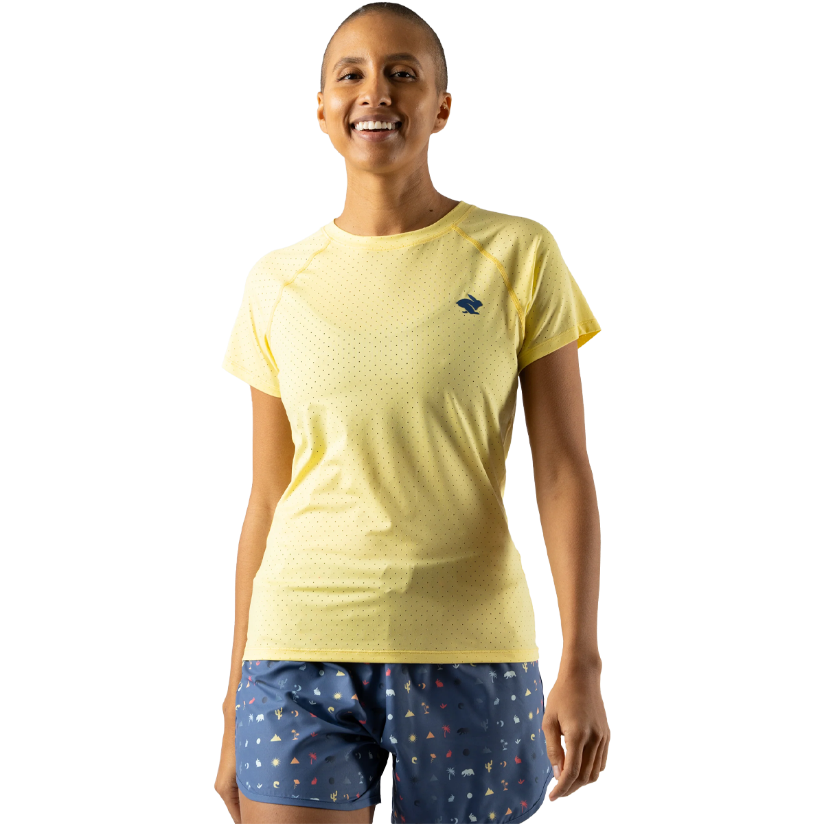 Women's Ice Perf Tee Short Sleeve