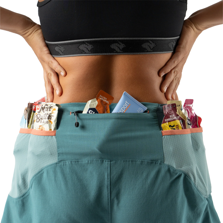 Women's FKT 4" Short