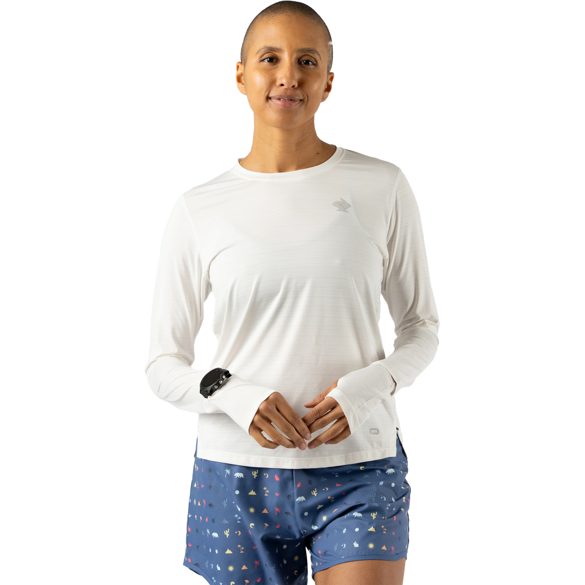 Women's UPF Tee Long Sleeve