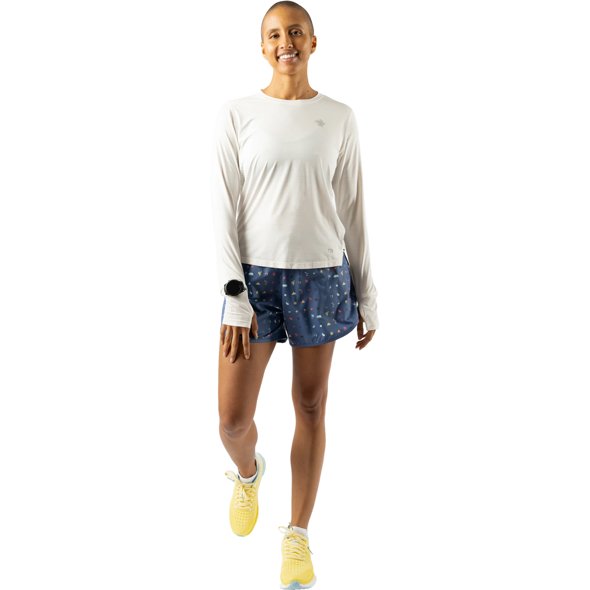 Women's UPF Tee Long Sleeve