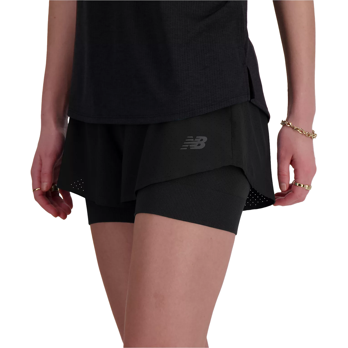 Women's NB RC 2-in-1 Short