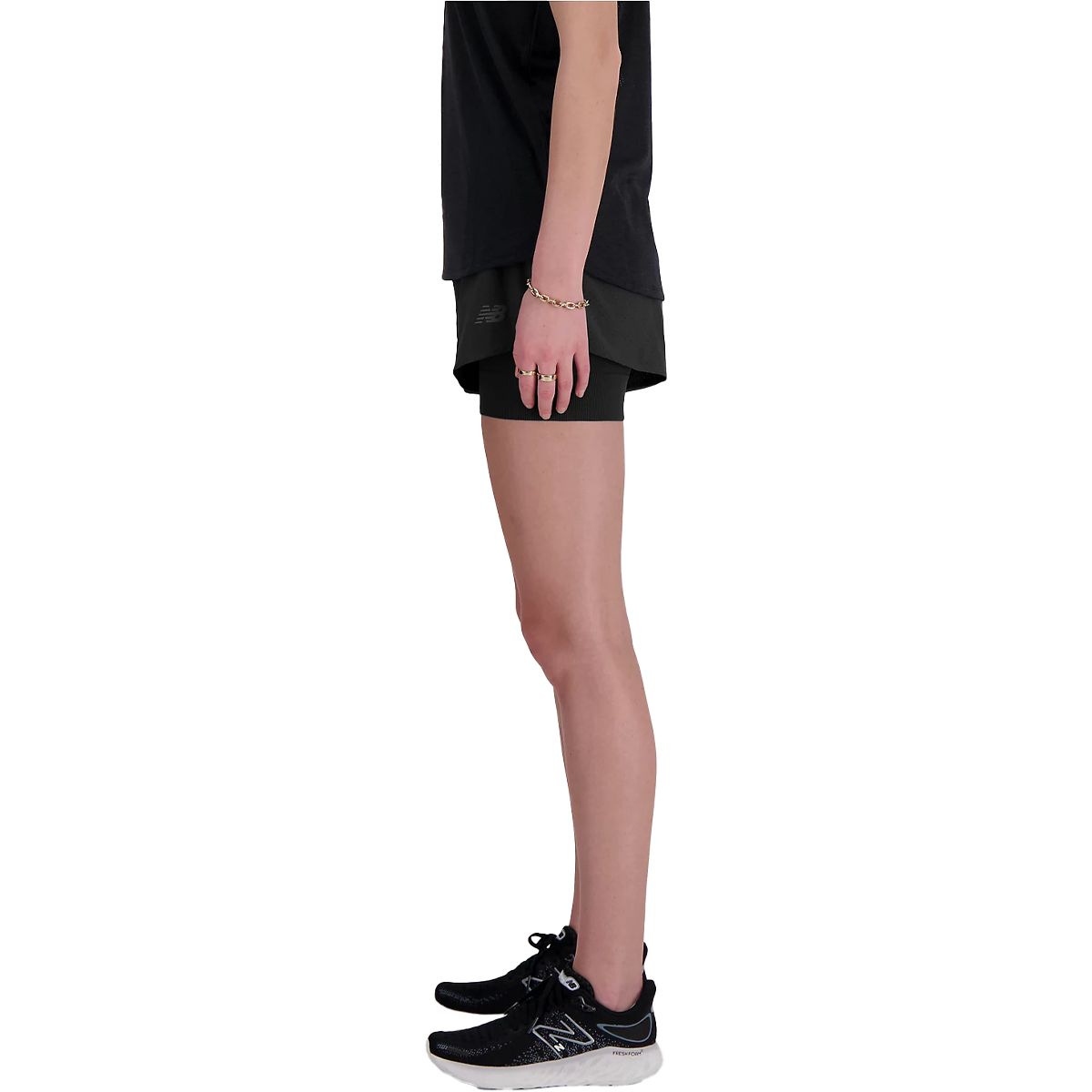 Women's NB RC 2-in-1 Short