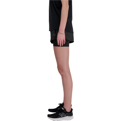 Women's NB RC 2-in-1 Short