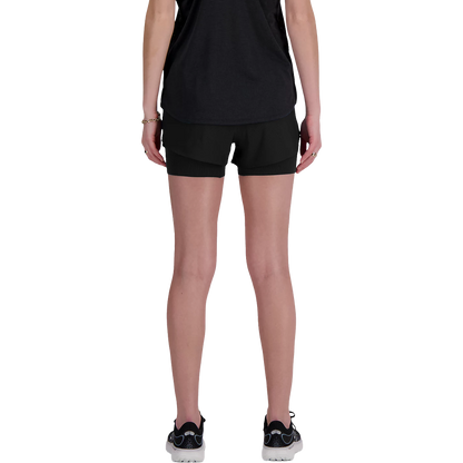Women's NB RC 2-in-1 Short