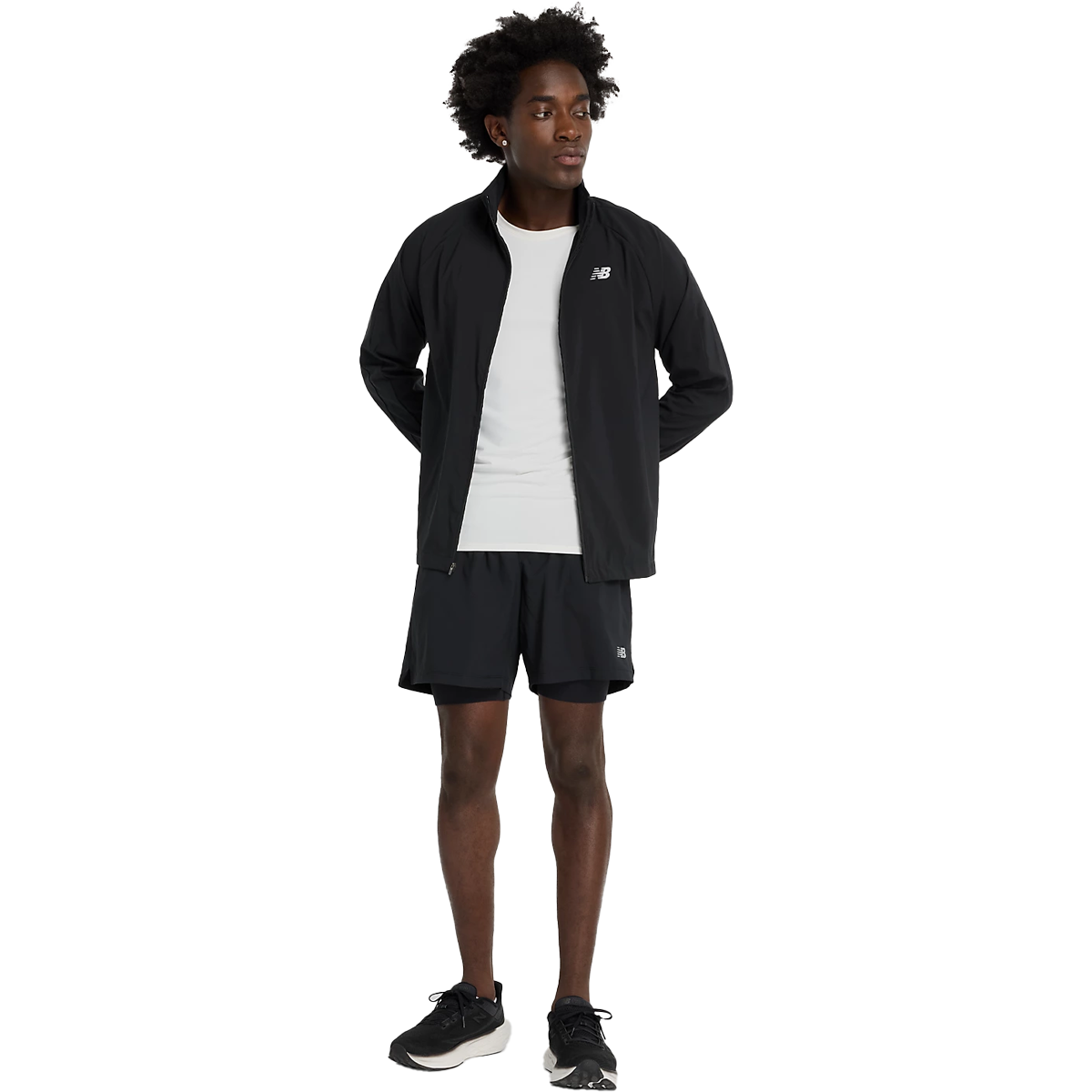 Men's AC Lined 2-in-1 Short 7"