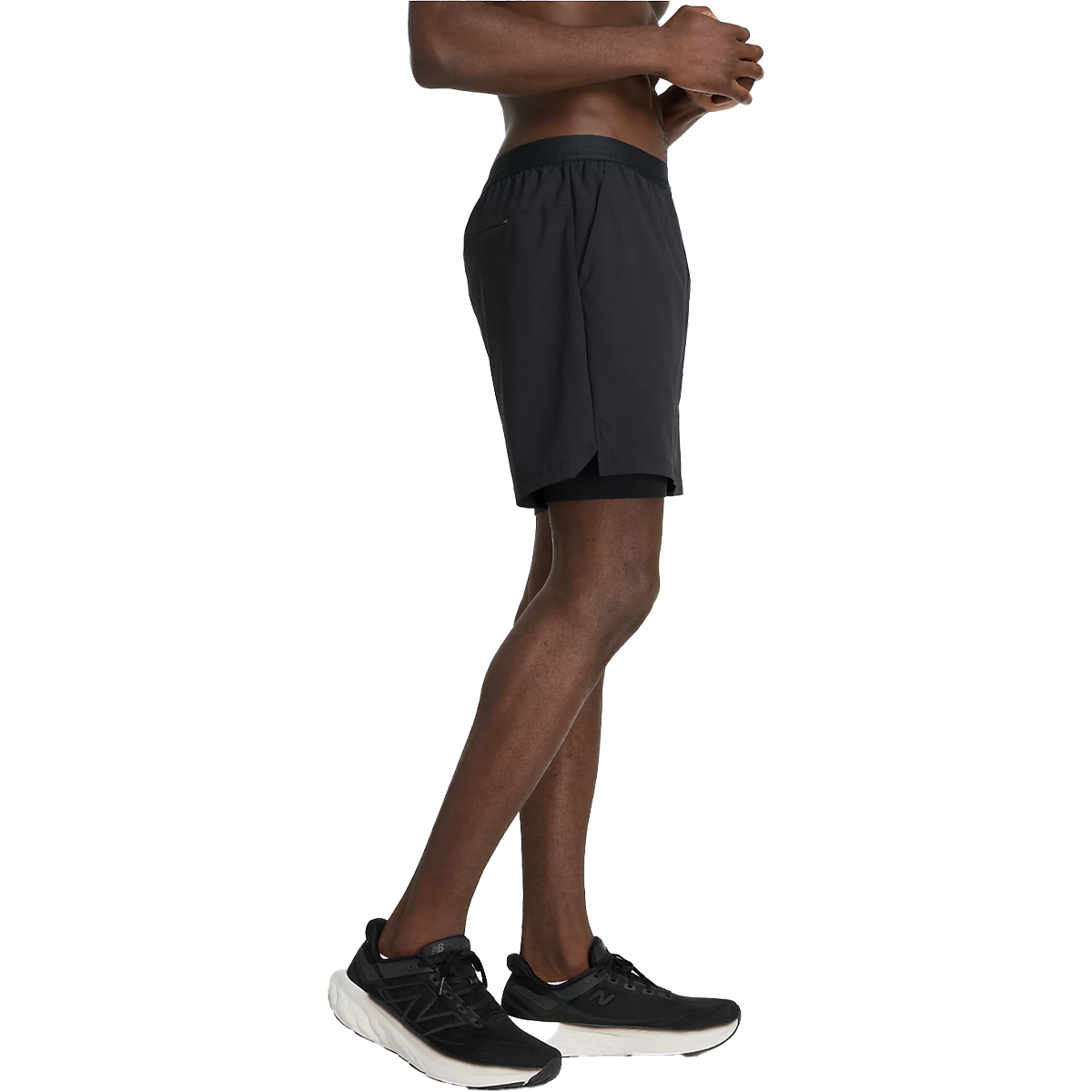 Men's AC Lined 2-in-1 Short 7"