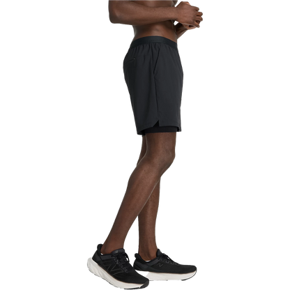 Men's AC Lined 2-in-1 Short 7"