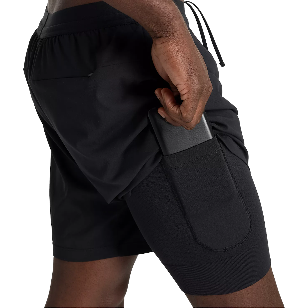 Men's AC Lined 2-in-1 Short 7"