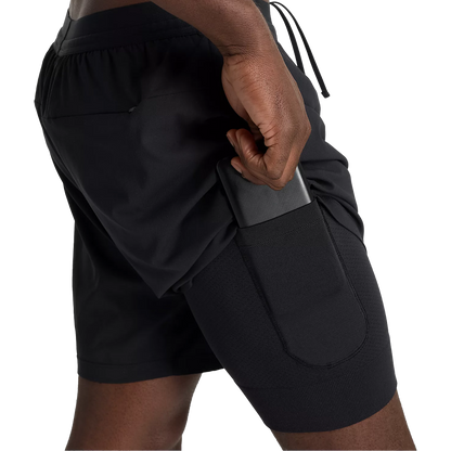 Men's AC Lined 2-in-1 Short 7"