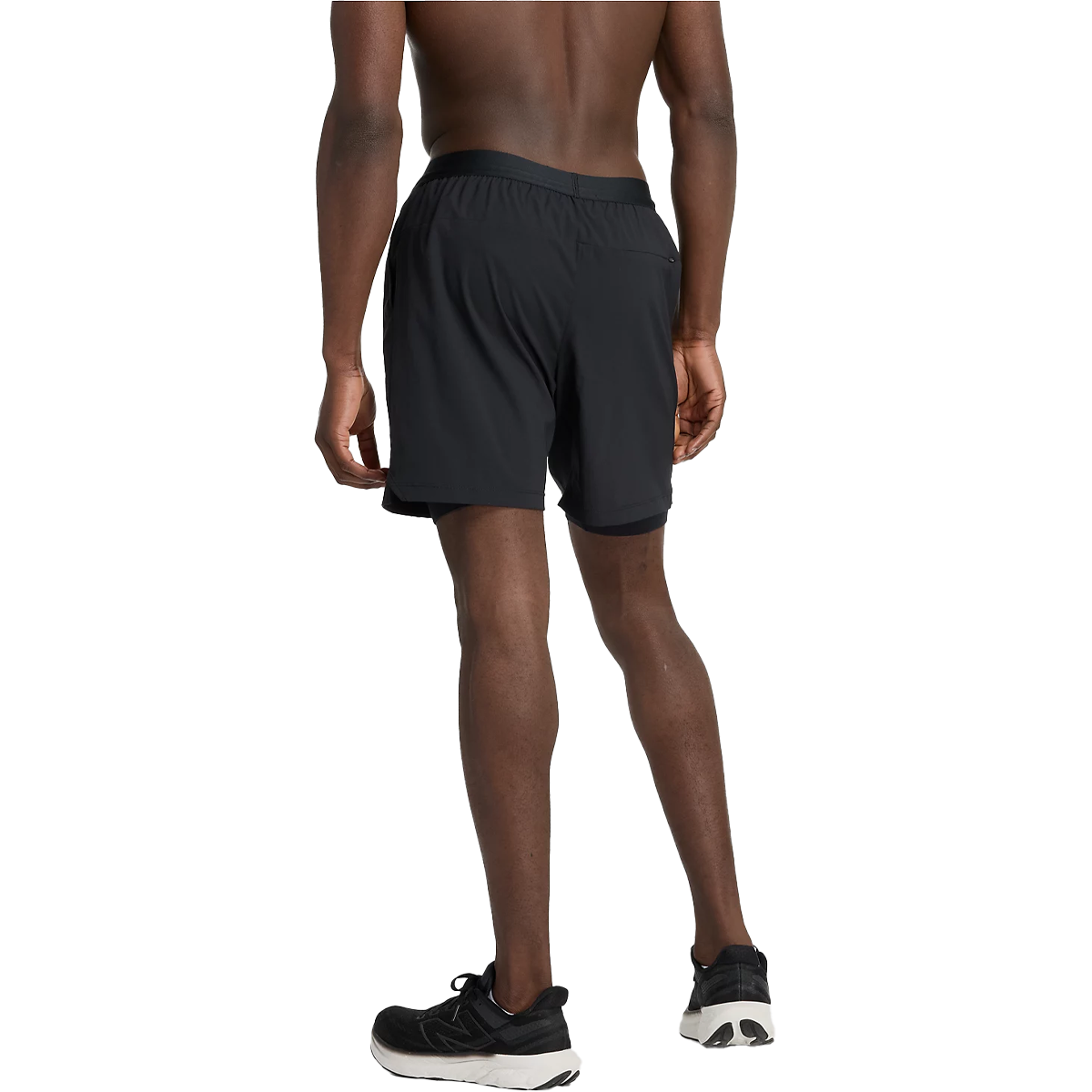 Men's AC Lined 2-in-1 Short 7"