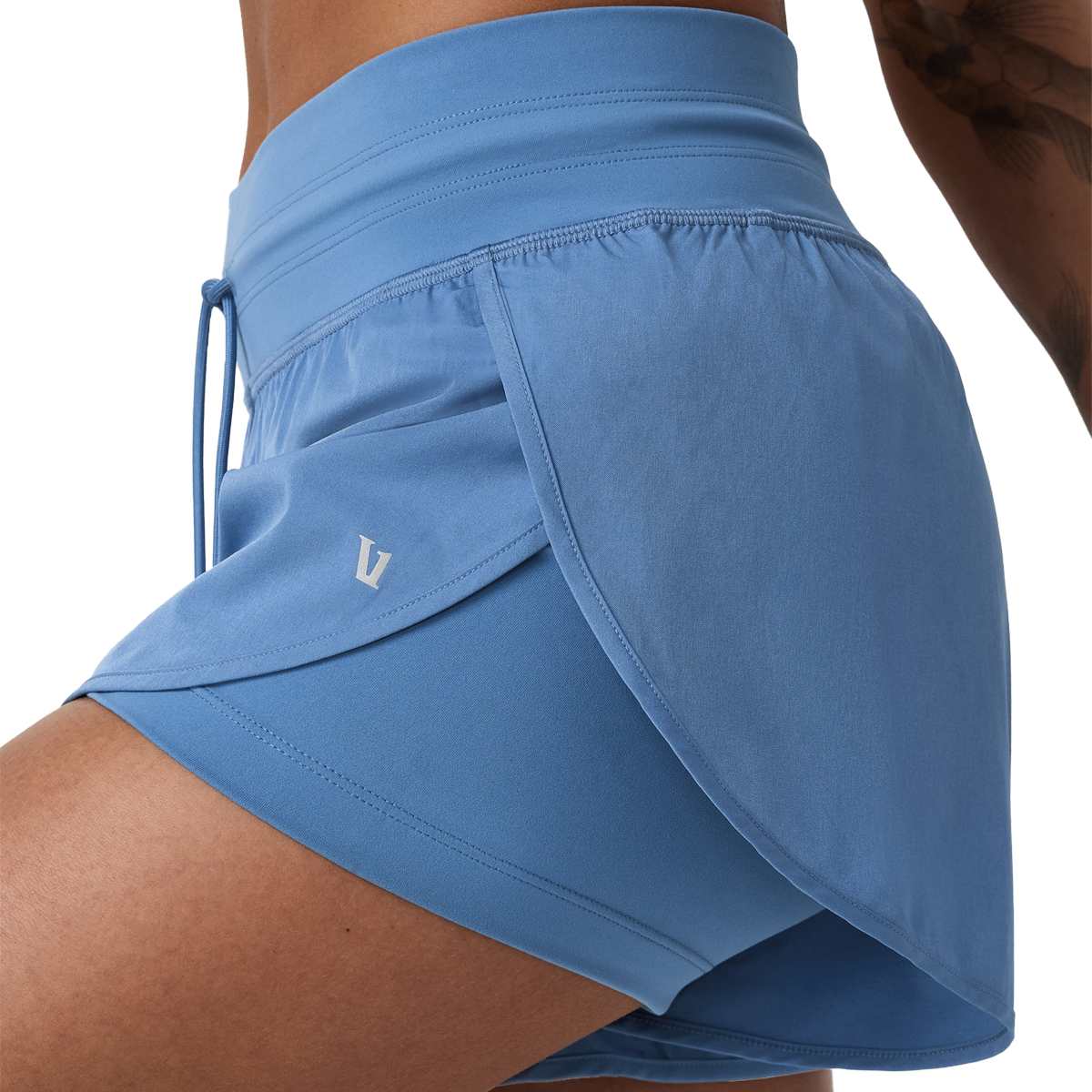 Women's Daily Speed Short 2.5"
