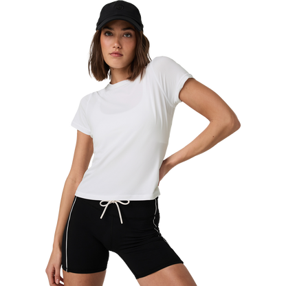 Women's Short Sleeve Lux Tee