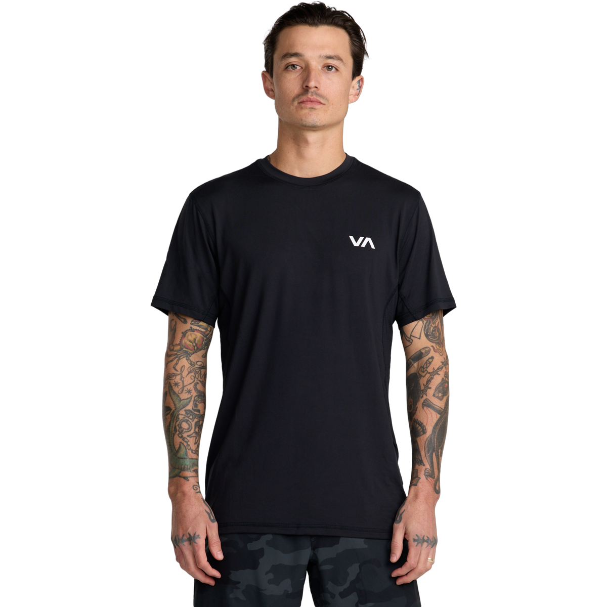 Men's Sport Vent Short Sleeve