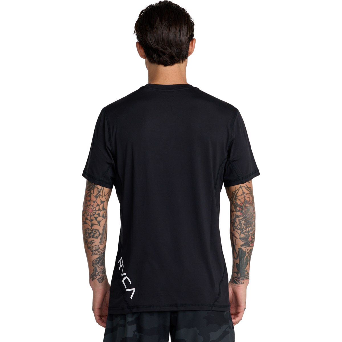 Men's Sport Vent Short Sleeve