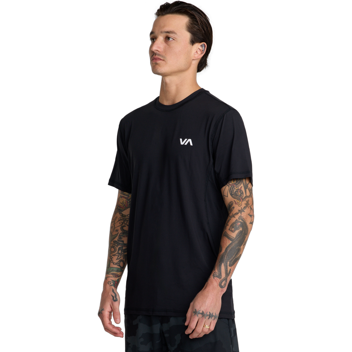 Men's Sport Vent Short Sleeve
