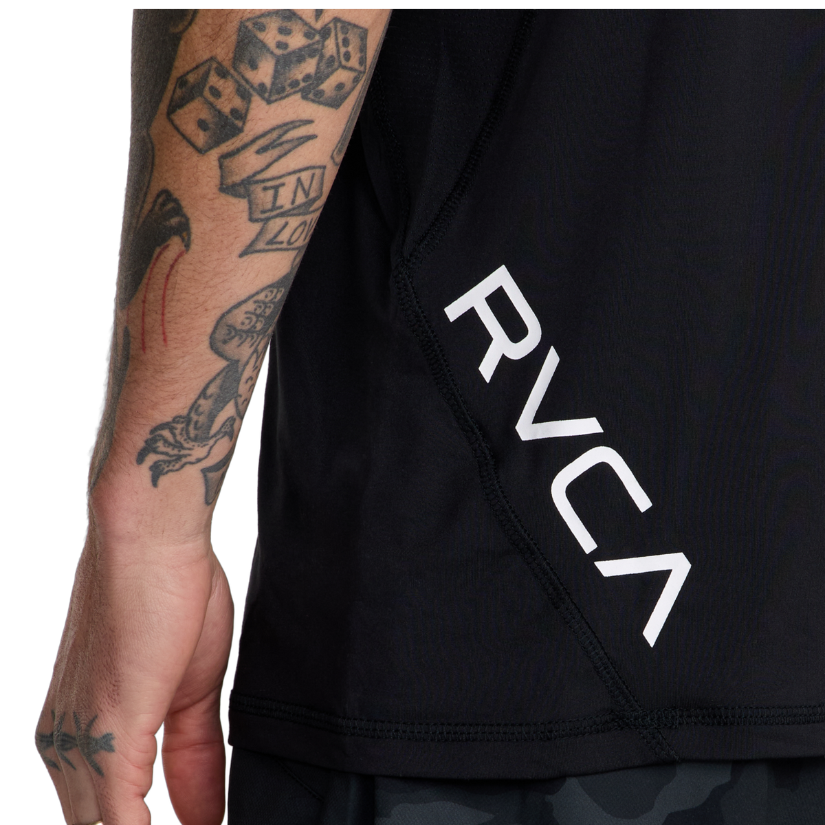 Men's Sport Vent Short Sleeve