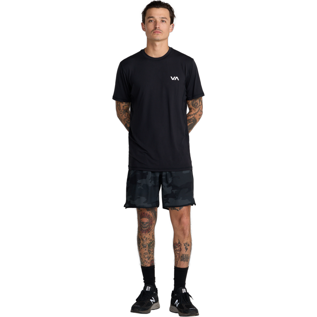 Men's Sport Vent Short Sleeve