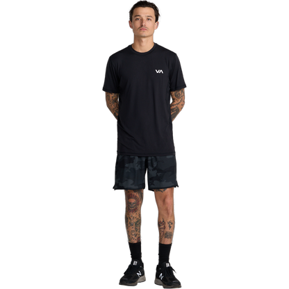 Men's Sport Vent Short Sleeve