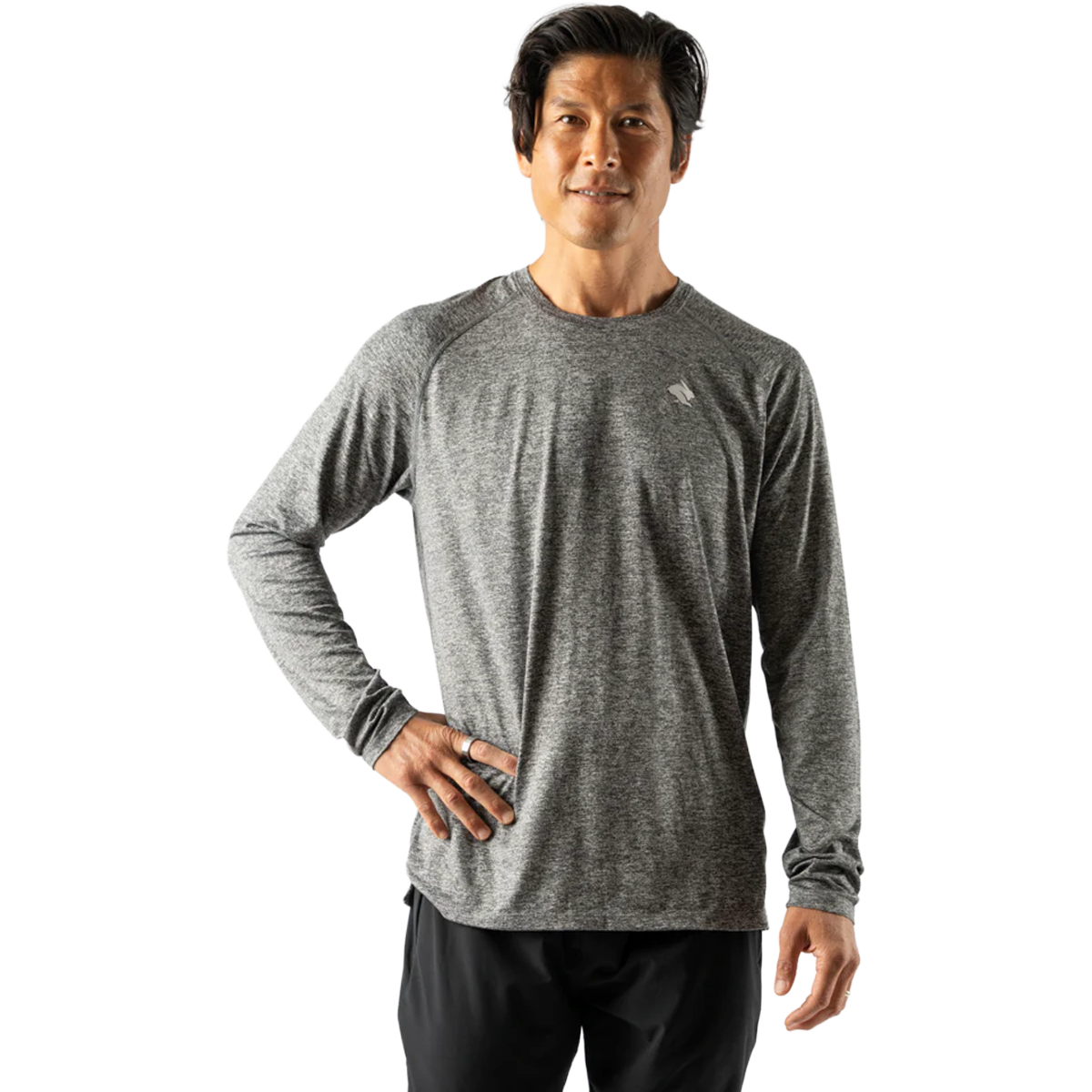 Men's EZ Tee Long Sleeve