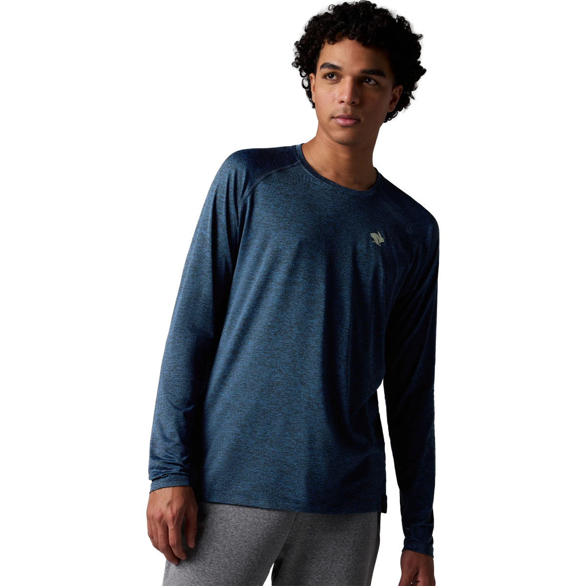 Men's EZ Tee Long Sleeve