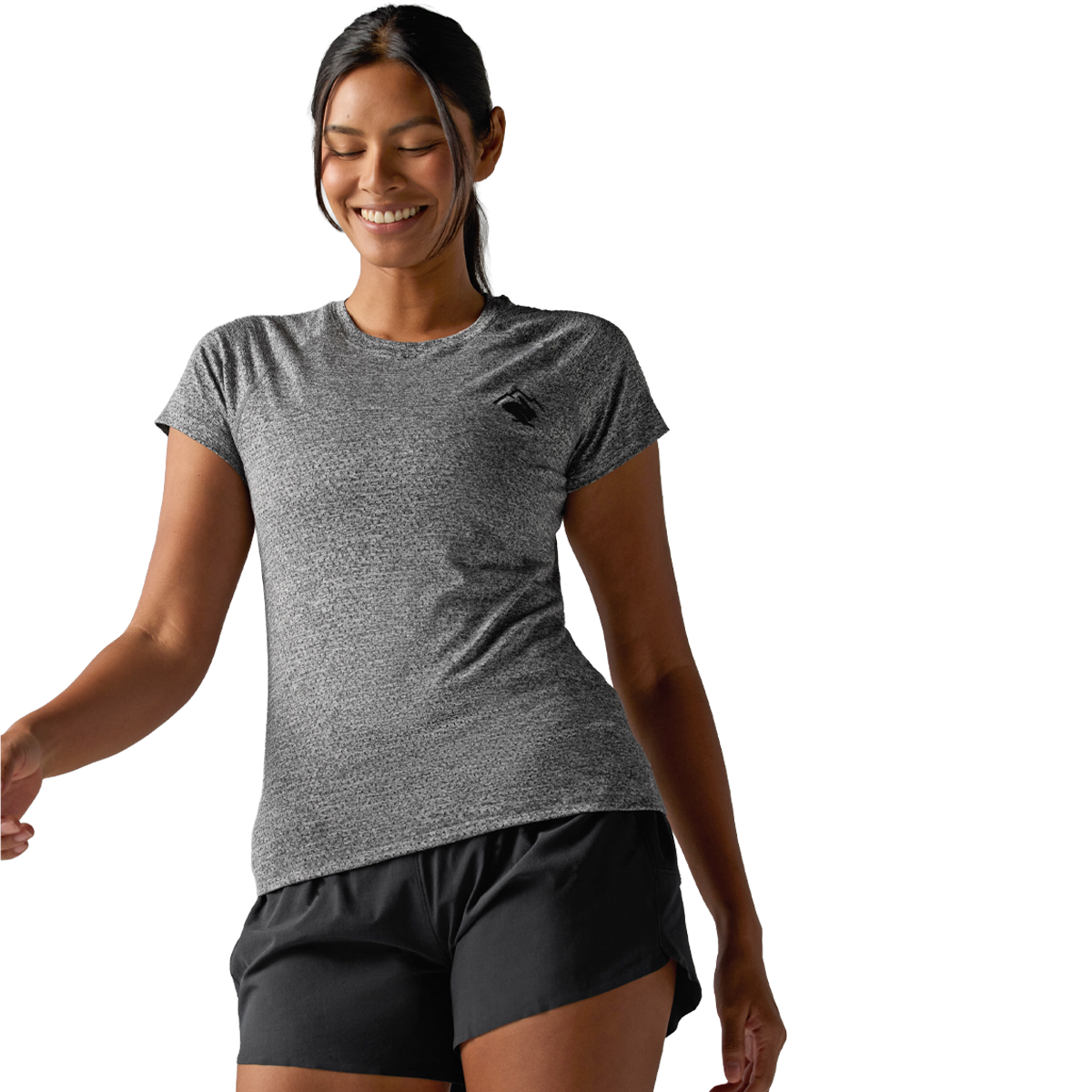 Women's EZ Tee Perf Short Sleeve