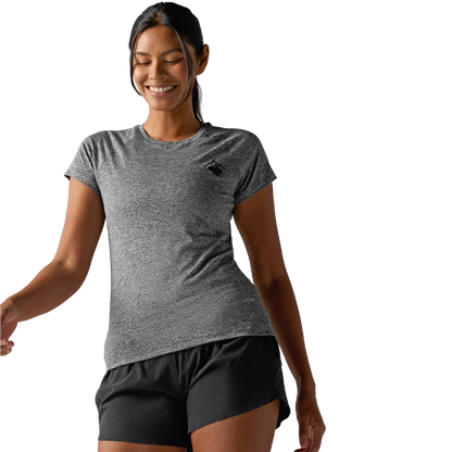 Women's EZ Tee Perf Short Sleeve