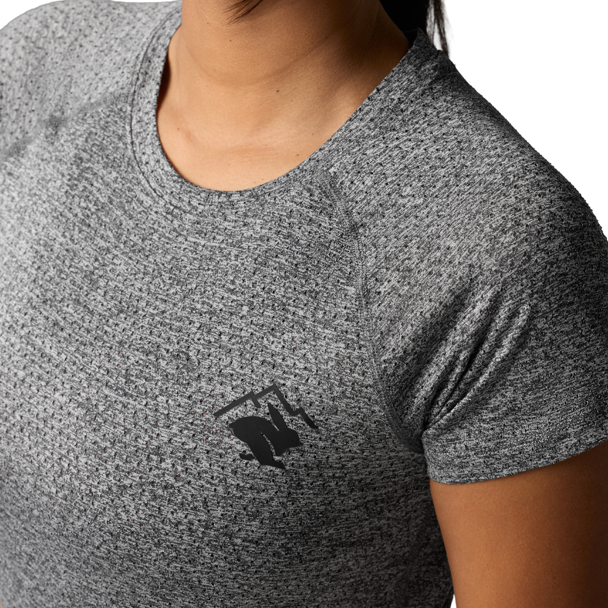 Women's EZ Tee Perf Short Sleeve