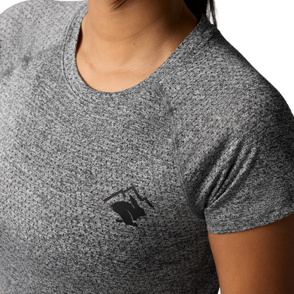 Women's EZ Tee Perf Short Sleeve