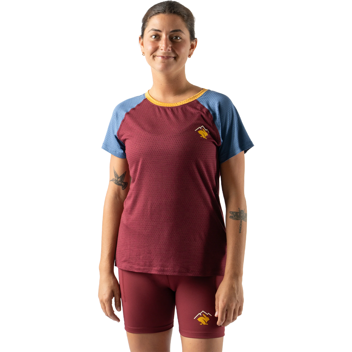 Women's EZ Tee Perf Short Sleeve