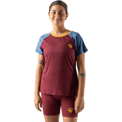 Women's EZ Tee Perf Short Sleeve
