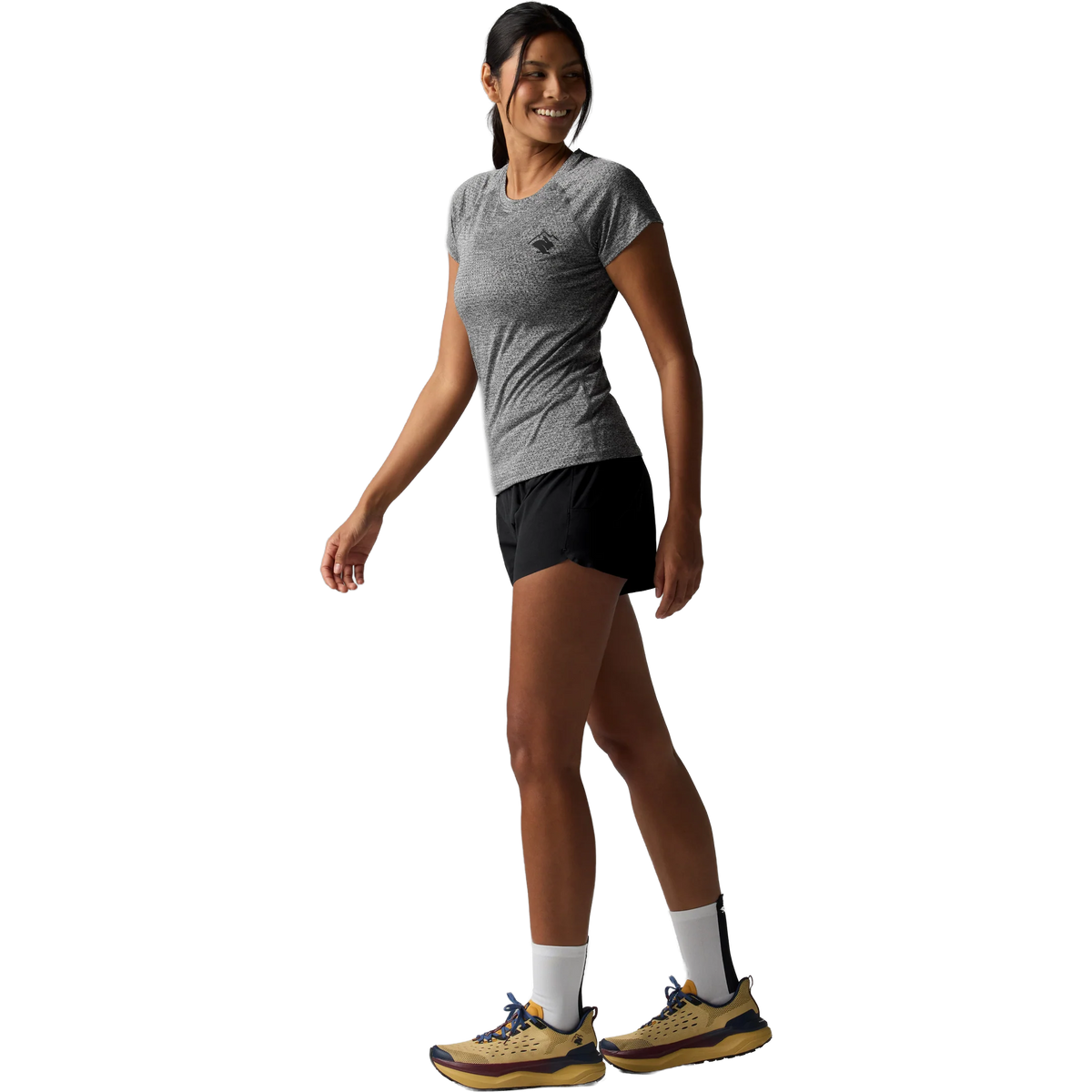 Women's EZ Tee Perf Short Sleeve