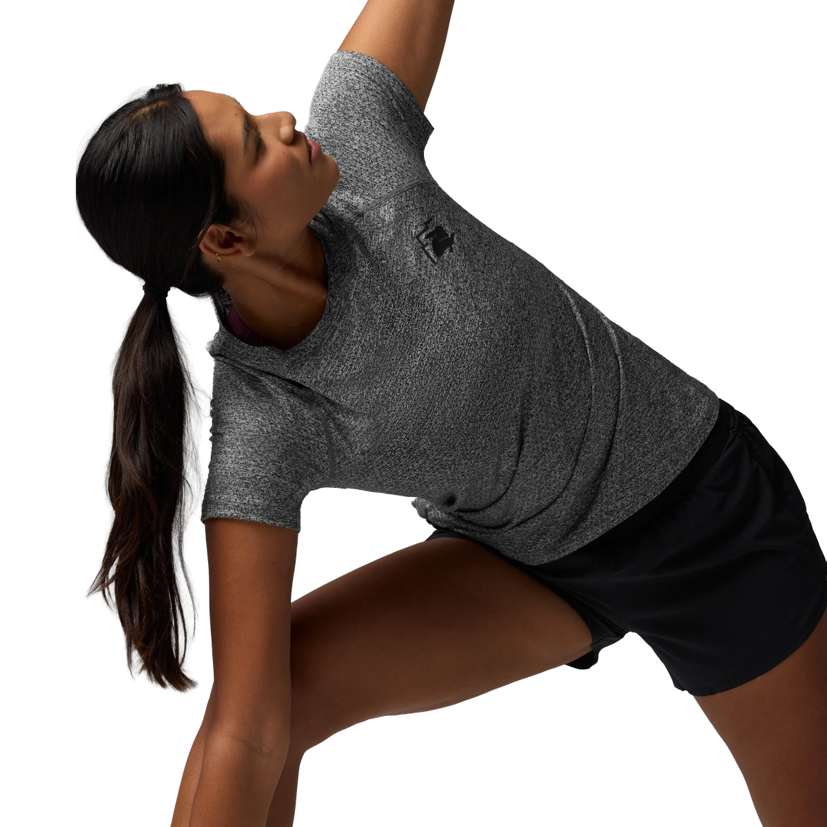 Women's EZ Tee Perf Short Sleeve